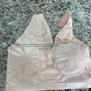 Third Love Smoothing V-neck Wireless Bra